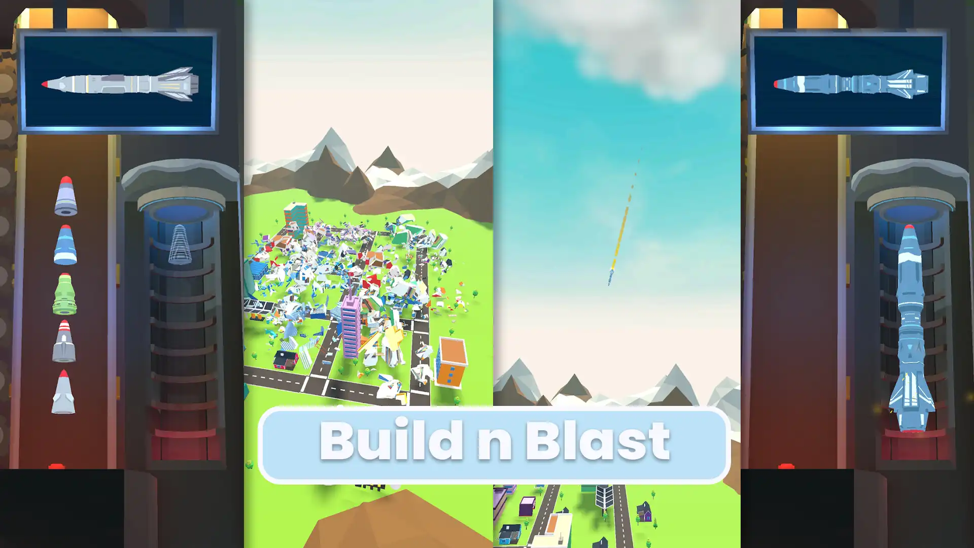 Portfolio | Build N Blast
